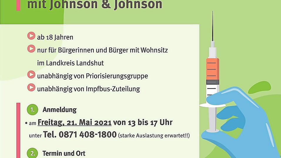 Einige Voraussetzungen sind für die Anmeldung zur Sonderimpfaktion zu beachten. Einige Voraussetzungen sind für die Anmeldung zur Sonderimpfaktion zu beachten.