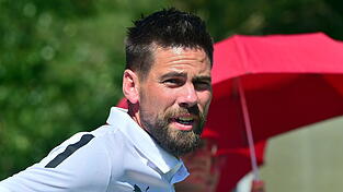 Thorsten Kirschbaum geht mit dem DJK Vilzing in seine erste Saison als Trainer. Eines seiner Vorbilder ist Ralf Rangnick, der in Kirschbaums Zeit als Profi in Hoffenheim drei Jahre lang sein Coach war.