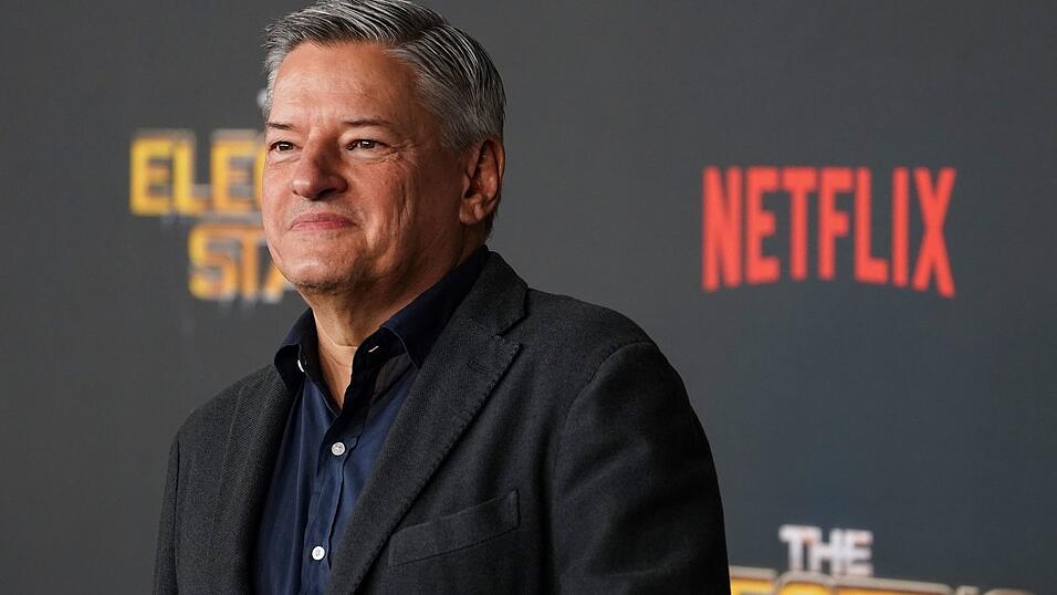 Netflix wolle auch an den Kinokassen gewinnen, versichert Co-Chef Ted Sarandos. (Archivbild)