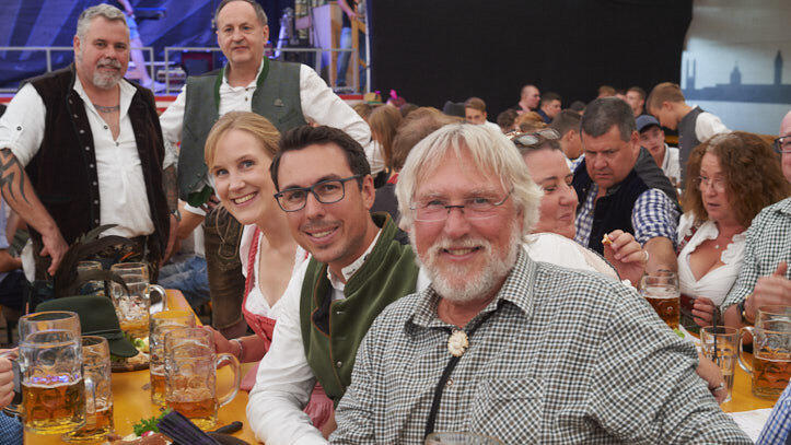 Die Partybilder von Freitag, 19. August 2022, aus dem Festzelt Lechner.