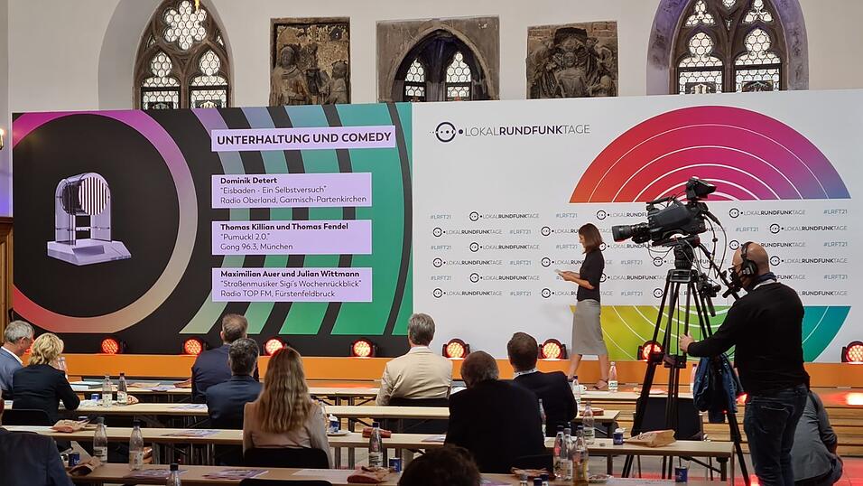 Niederbayern TV wurde in drei Kategorien mit dem Lokalfernsehpreis Telly ausgezeichnet.