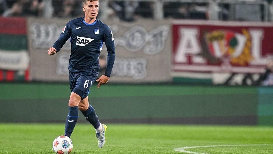 Wechselt zum VfB: Grischa Pr&ouml;mel. (Archivbild)
