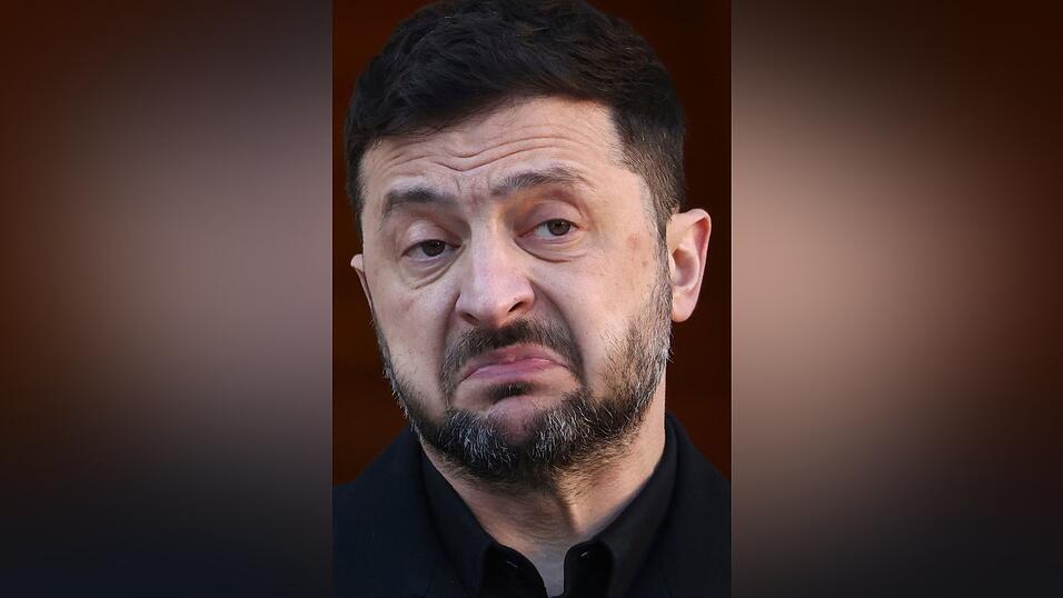 Der ukrainische Präsident Wolodymyr Selenskyj will schnell eine Nachfolge für seinen gechassten Bürochef Andrij Jermak finden. (Archivbild) Der ukrainische Präsident Wolodymyr Selenskyj will schnell eine Nachfolge für seinen gechassten Bürochef Andrij Jermak finden. (Archivbild)