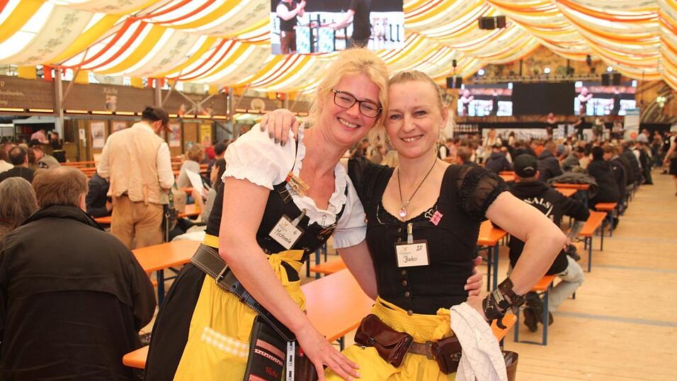 Die sch&ouml;nsten Bilder vom 21. Starkbierfest in Landshut.