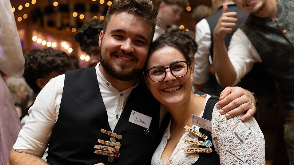 Die Partybilder vom Freitag, 7. August, aus dem Festzelt Reisinger. Die Partybilder vom Freitag, 7. August, aus dem Festzelt Reisinger.