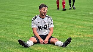 Tim Welter, in der vorigen Saison mit 19 Treffern bester Schütze bei der SpVgg Lam, hofft in Amberg auf sein Premierentor. Tim Welter, in der vorigen Saison mit 19 Treffern bester Schütze bei der SpVgg Lam, hofft in Amberg auf sein Premierentor.