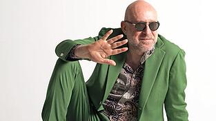 Soulsänger Mario Biondi.