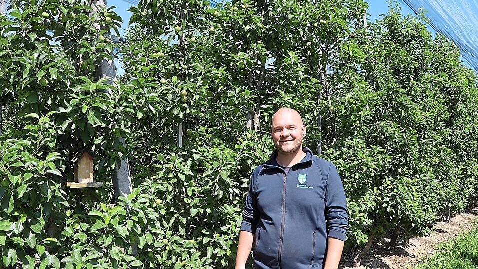 Daniel Dorfmeister gewann den Ceres Award in der Kategorie 'Junglandwirt des Jahres'.  Daniel Dorfmeister gewann den Ceres Award in der Kategorie 'Junglandwirt des Jahres'.