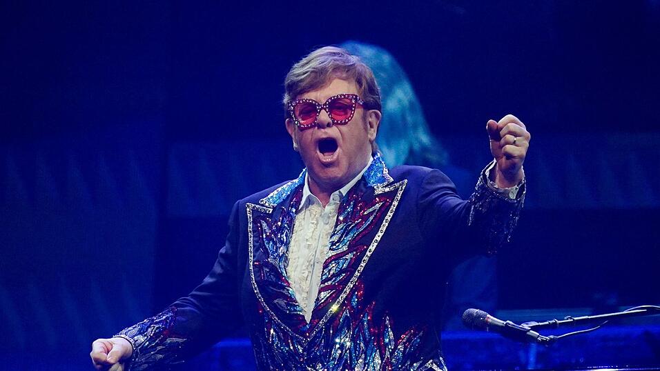 Elton John hat Probleme mit dem Sehen - Shows spielt er aber nach wie vor. (Archivfoto) Elton John hat Probleme mit dem Sehen - Shows spielt er aber nach wie vor. (Archivfoto)