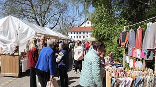 Seit 566 Jahren gibt es den Theobaldi-Markt schon. Auch heuer kamen wieder viele Besucher in den Ort