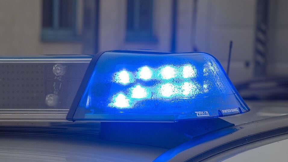 Hier finden Sie aktuelle Polizeimeldungen. (Symbolbild)