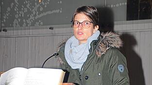 Nach zw&ouml;lf Jahren gibt Kathrin Aum&uuml;ller den Pfarrgemeinderatsvorsitz von St. Johannes ab.