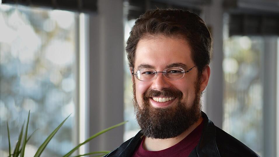 Seine „Eragon“-Bücher haben Christopher Paolini berühmt gemacht. Seine „Eragon“-Bücher haben Christopher Paolini berühmt gemacht.