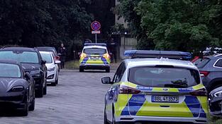 Ein gef&auml;hrliches Wildtier ist in der Nacht zum Donnerstag in Brandenburg entlaufen und wird nun gesucht.