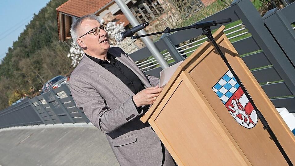 Landrat Werner Bumeder
