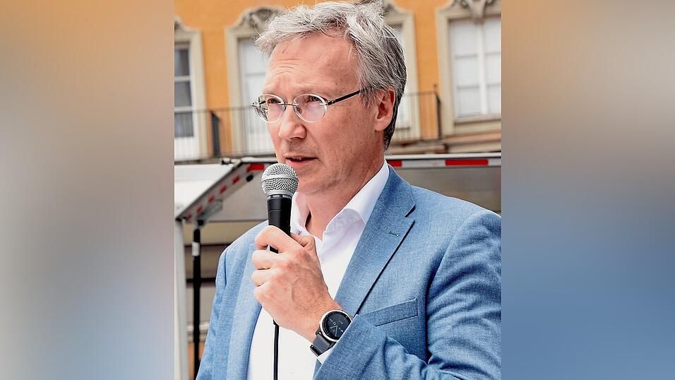Mit Mobilit&auml;tsreferent Georg Dunkel (parteilos) sind nicht alle zufrieden. Trotzdem darf er wohl noch sechs Jahre weitermachen.