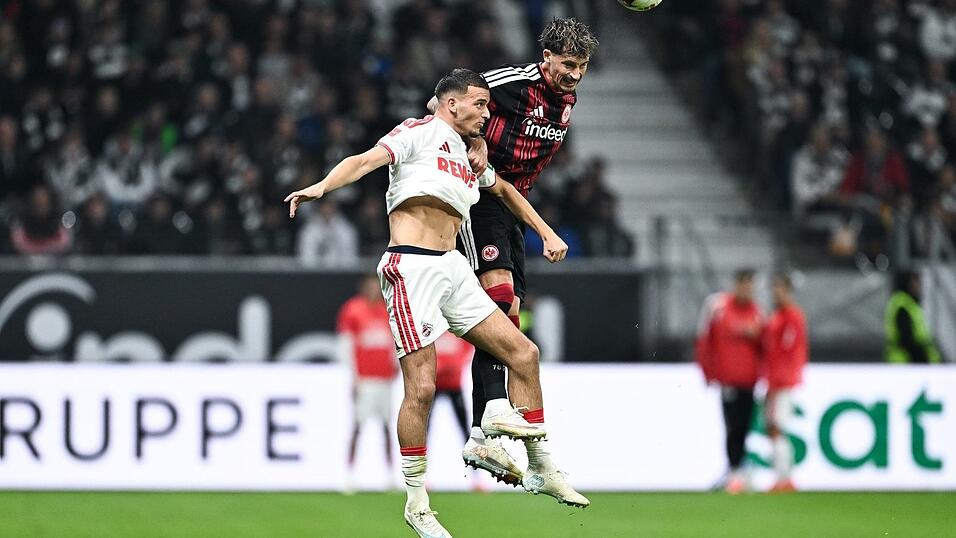 Diesmal stabiler Anker: Kapit&auml;n Robin Koch.