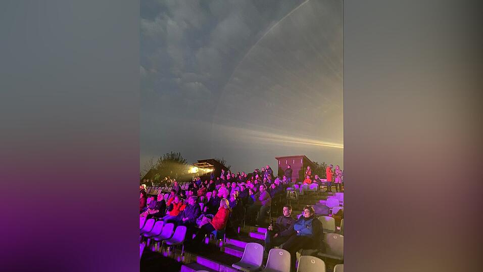 Am Freitagabend fand in Aidenbach ein Benefizkonzert statt.