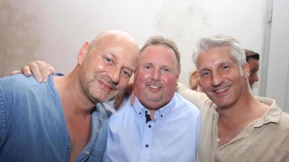 Der Zehrplatz war am Samstag, 22. Juli, gut besucht.