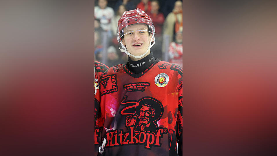 Freut sich auf die dritte Saison im Seniorenkader des DSC: Viktor Skorohodov. Freut sich auf die dritte Saison im Seniorenkader des DSC: Viktor Skorohodov.