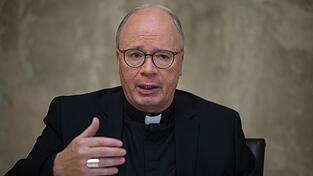 Bischof Ackermann bittet um Verzeihung (Archivbild)