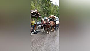 Bitte einmal Maut bezahlen.