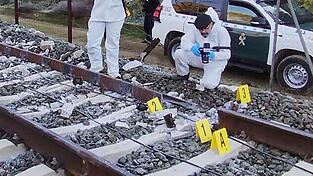 Experten schlie&szlig;en einen Bruch des Gleises als Ursache des schweren Zugungl&uuml;cks in Spanien nicht aus. Bis zu gesicherten Erkenntnissen d&uuml;rfte es aber noch lange dauern.