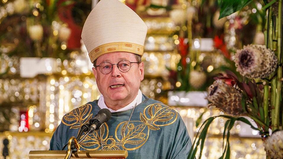 Der Vorsitzende der Deutschen Bischofskonferenz, Georg B&auml;tzing, warnt in seiner Weihnachtspredigt vor &laquo;egoistischem Nationalismus&raquo;. (Archivbild)