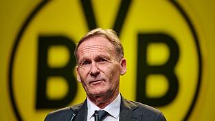 Hans-Joachim Watzkes Abschied aus der BVB-Geschäftsführung steht kurz bevor