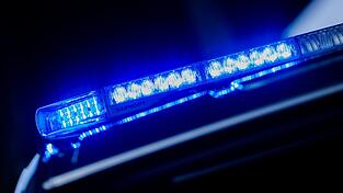 Die Kriminalpolizei sicherte Spuren in der Ulmer Innenstadt. (Symbolbild) Die Kriminalpolizei sicherte Spuren in der Ulmer Innenstadt. (Symbolbild)