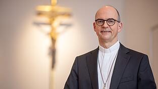 Der W&uuml;rzburger Bischof Jung ist Gastgeber der n&auml;chsten Vollversammlung der deutschen Bisch&ouml;fe. (Archivbild)