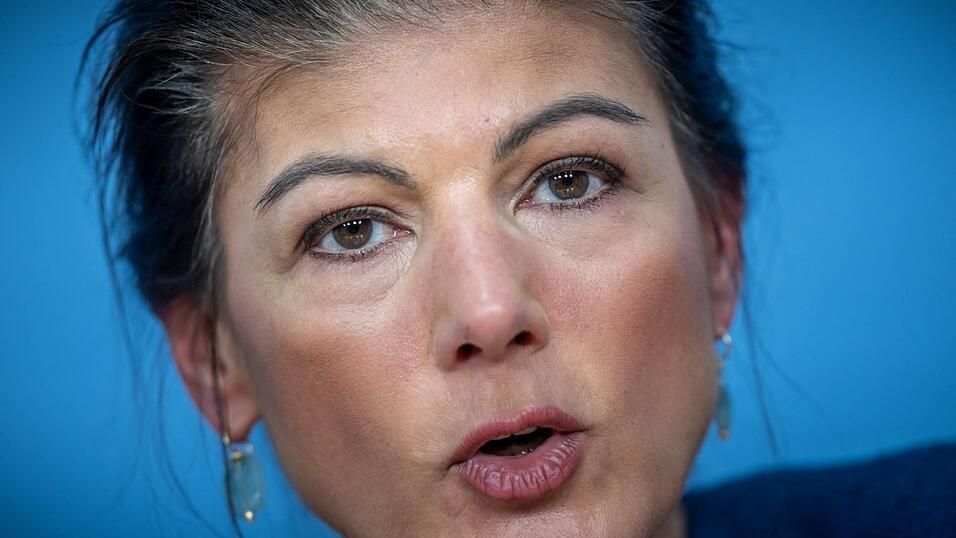 Die BSW hat es mit Abweichlern in Brandenburg zu tun. (Archivbild) Die BSW hat es mit Abweichlern in Brandenburg zu tun. (Archivbild)