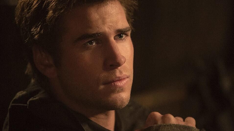 Das Bild zeigt eine Szene aus 'Tribute von Panem - Mockingjay 2'.