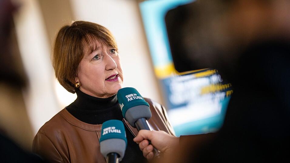 VDA-Präsidentin Müller: «Der Nachholbedarf ist immens». (Archivbild) VDA-Präsidentin Müller: «Der Nachholbedarf ist immens». (Archivbild)