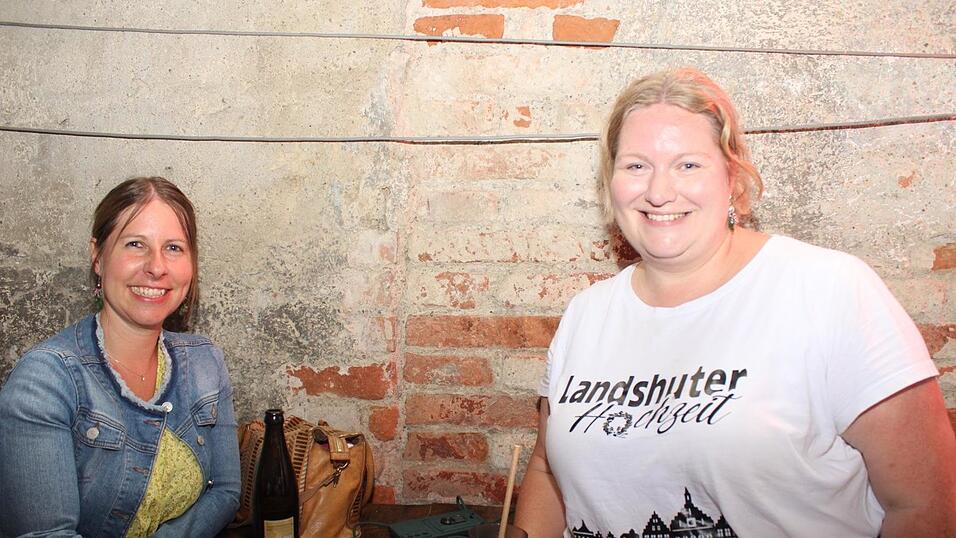 Der Zehrplatz war am Samstag, 22. Juli, gut besucht.