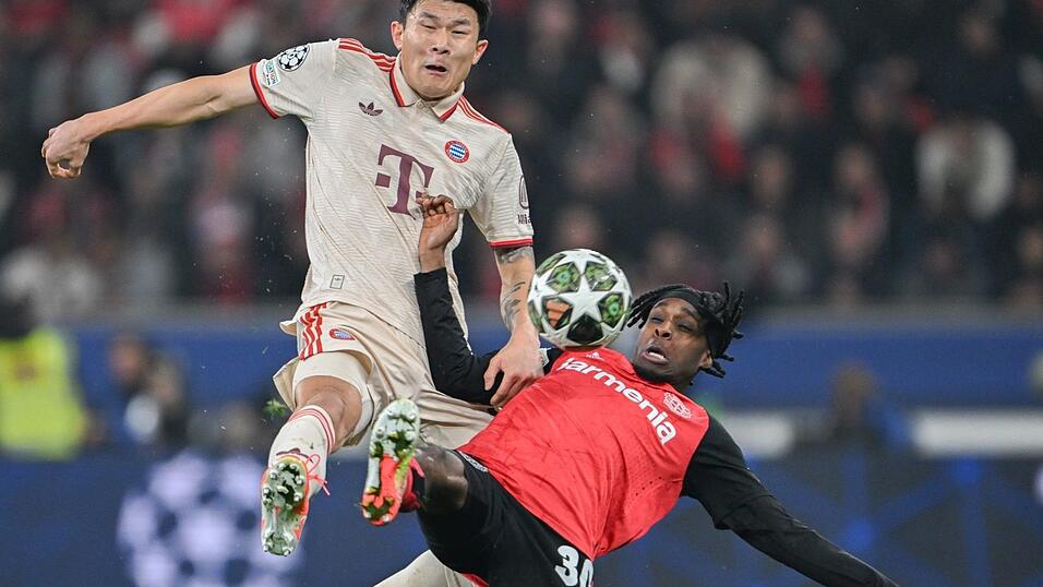 Das Rückspiel war intensiv Das Rückspiel war intensiv