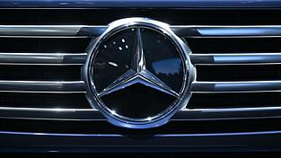 Mercedes möchte mit einem Drohnen-Start-up zusammenarbeiten. (Symbolbild) Mercedes möchte mit einem Drohnen-Start-up zusammenarbeiten. (Symbolbild)