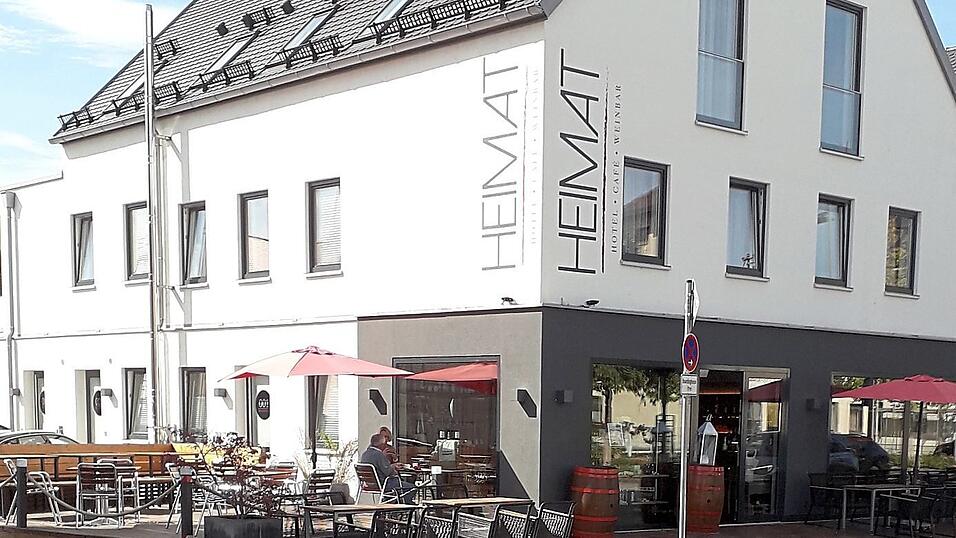 Heute 'Heimat'...