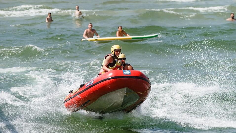 Besonders gef&auml;hrdet sind junge M&auml;nner. (Symbolbild)