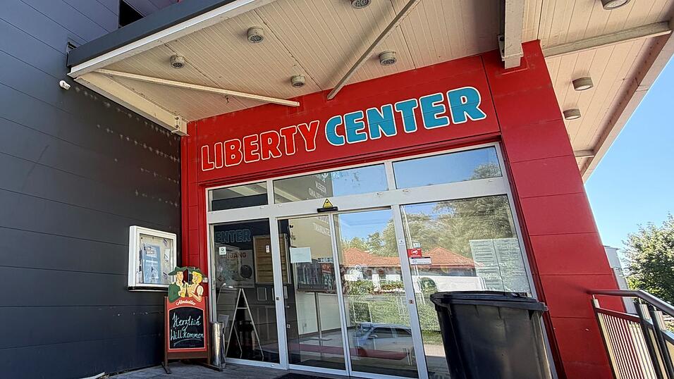 Seit Ende Mai ist das 'Liberty Center' geschlossen. Das best&auml;tigt auch der Ex-P&auml;chter.&nbsp;