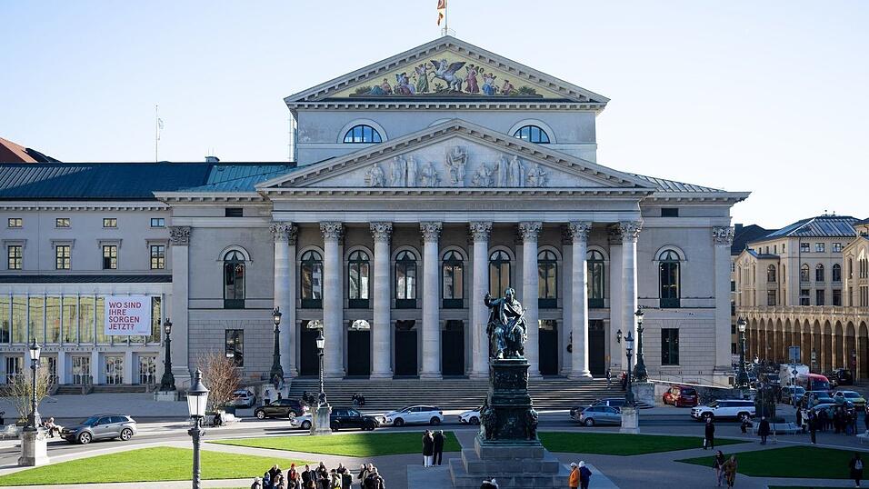Die Bayerische Staatsoper zeigt das neue Werk &laquo;Of One Blood&raquo;. (Archivbild)