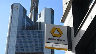 Die Commerzbank wird seit langem von der Unicredit umworben (Archivbild)