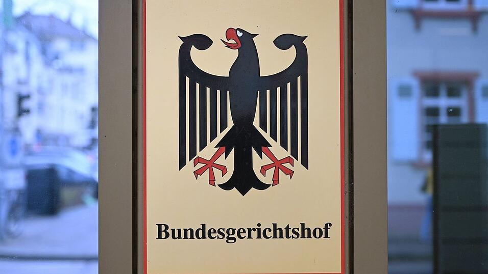 Der Bundesgerichtshof hat ein Urteil des Landgerichts N&uuml;rnberg-F&uuml;rth in wesentlichen Teilen gekippt. (Archivbild)