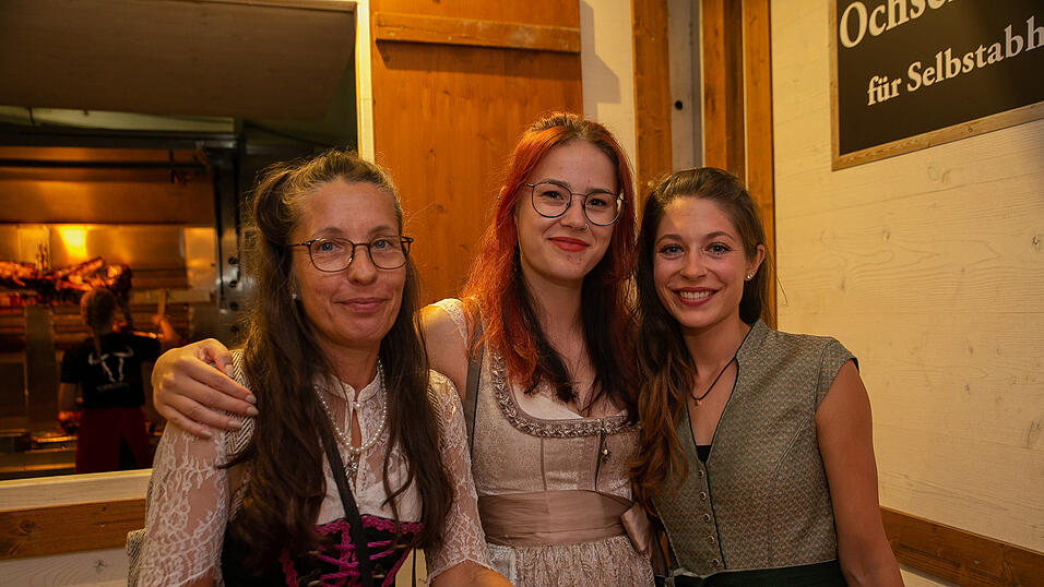 Die Partybilder von Sonntag, 21. August 2022, aus dem Festzelt Greindl.