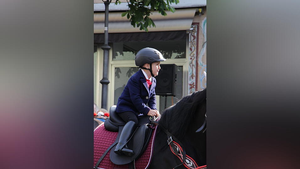 613 Jahre Kötztinger Pfingstritt 613 Jahre Kötztinger Pfingstritt