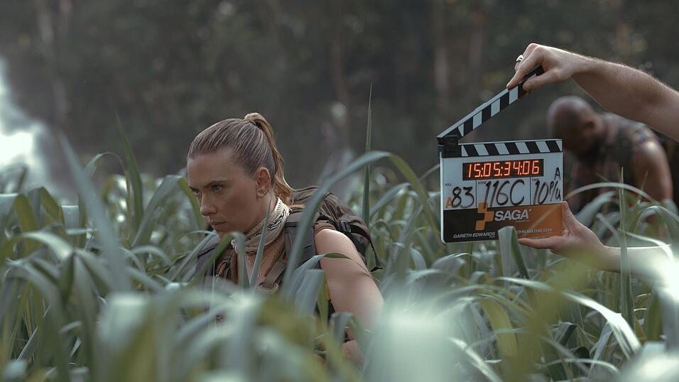 Scarlett Johansson sprach in Interviews von den tollen Locations in Thailand.
