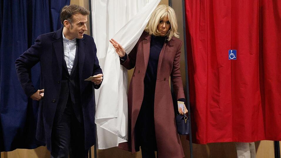 Die Kommunalwahlen in Frankreich sind ein Stimmungstest vor der Pr&auml;sidentschaftswahl im kommenden Jahr.