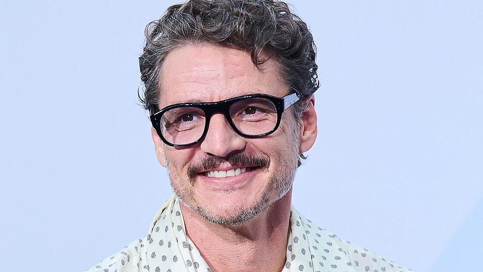 Schauspieler Pedro Pascal. (Archivbild)