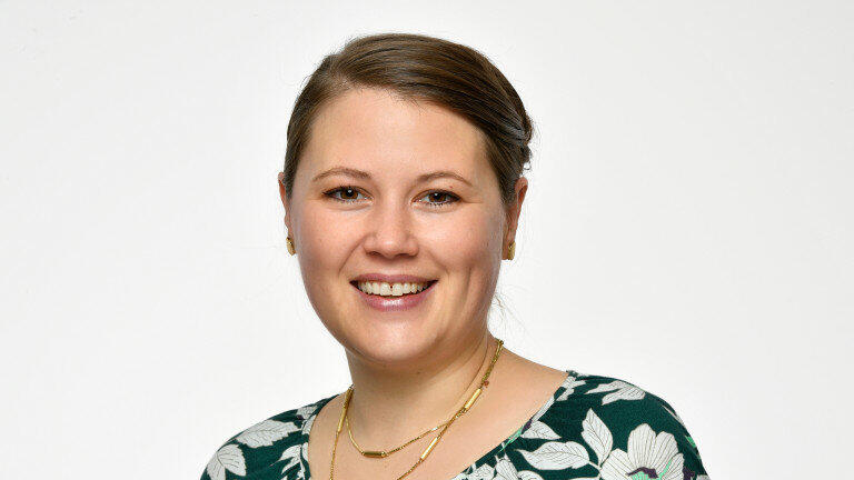 Carolin Wagner setzte sich bei der Wahl gegen Vorg&auml;ngerin Marianne Schieder durch.