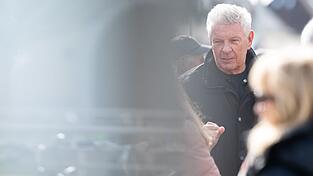 Reiter war nach eigenen Angaben &laquo;fast nicht ganz bei Sinnen&raquo;. (Archivbild)